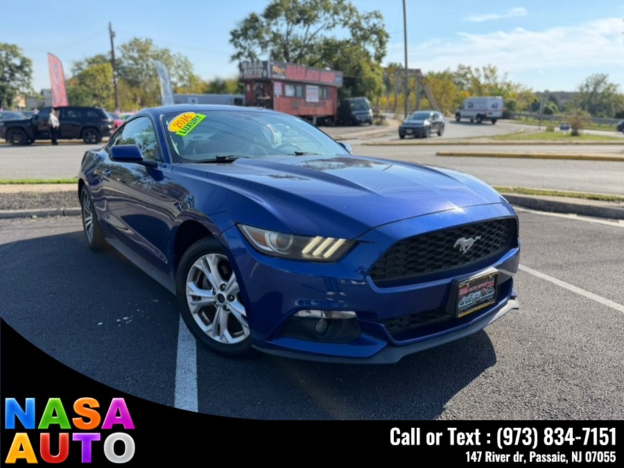Used 2016 Ford Mustang in Passaic, New Jersey | Nasa Auto. Passaic, New Jersey