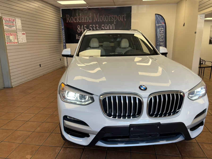 Used 2020 BMW X3 in Suffern, New York | Rockland Motor Sport. Suffern, New York