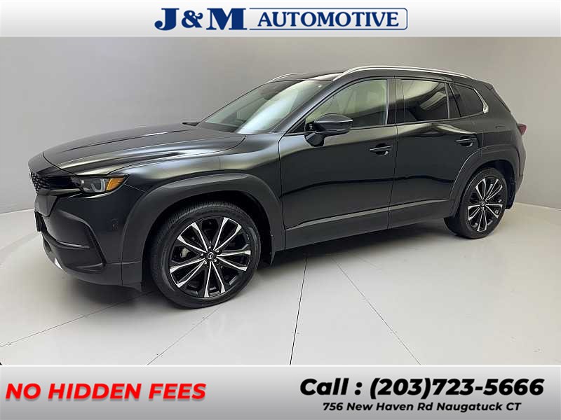 2023 Mazda CX-50 TURBO PREMIUM