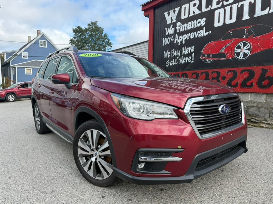 Used 2020 Subaru Ascent in Worcester, Massachusetts | Worcester Auto Outlet LLC. Worcester, Massachusetts