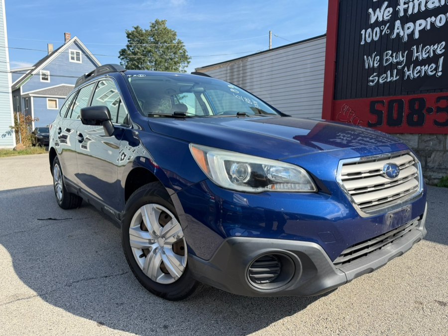 Used 2015 Subaru Outback in Worcester, Massachusetts | Worcester Auto Outlet LLC. Worcester, Massachusetts