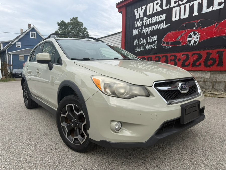 2014 Subaru XV Crosstrek 5dr Auto 2.0i Premium, available for sale in Worcester, Massachusetts | Worcester Auto Outlet LLC. Worcester, Massachusetts