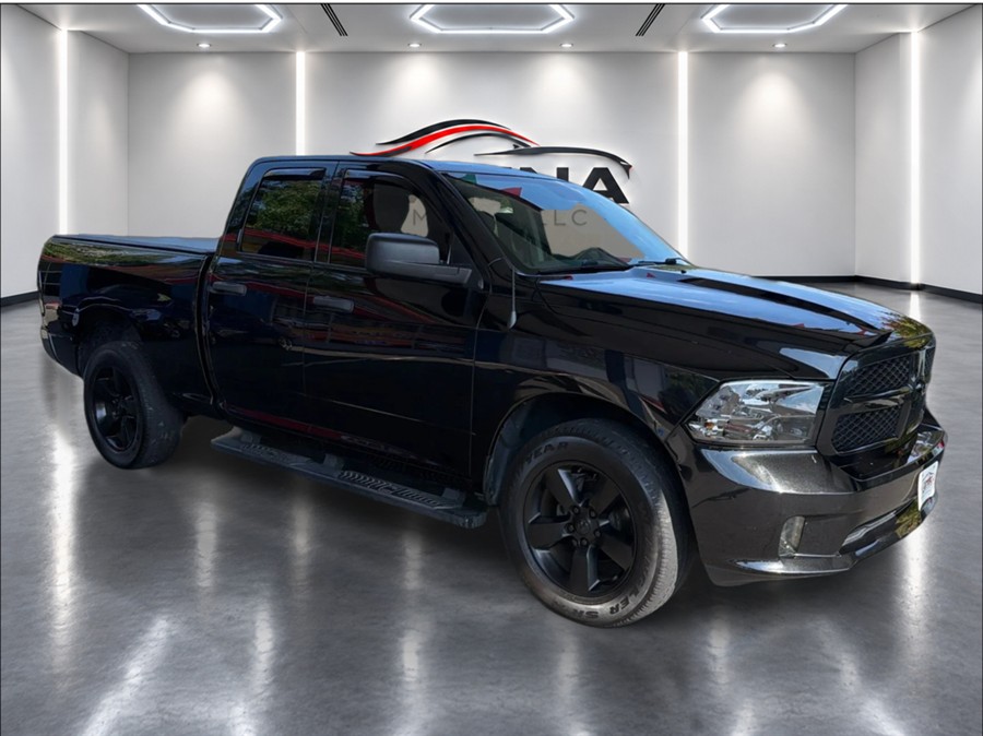 2018 RAM 1500 Pickup