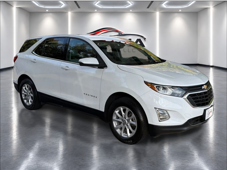 2019 Chevrolet Equinox