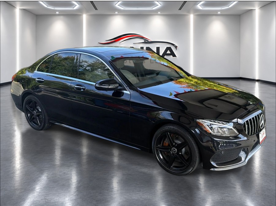 Used 2018 Mercedes-Benz C-Class in Windsor Locks, Connecticut | JANNA MOTORS LLC. Windsor Locks, Connecticut