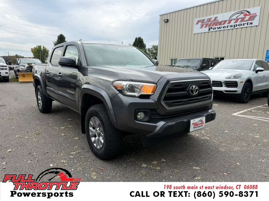 Used 2016 Toyota Tacoma in East Windsor, Connecticut | Full Throttle Power Sports LLC. East Windsor, Connecticut