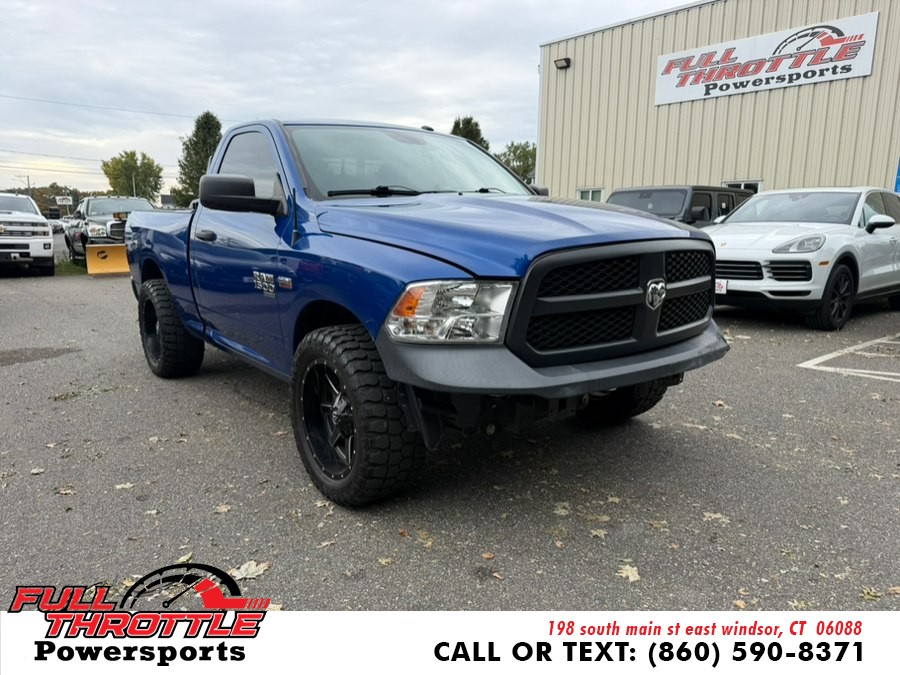 Used 2019 Ram 1500 Classic in East Windsor, Connecticut | Full Throttle Power Sports LLC. East Windsor, Connecticut