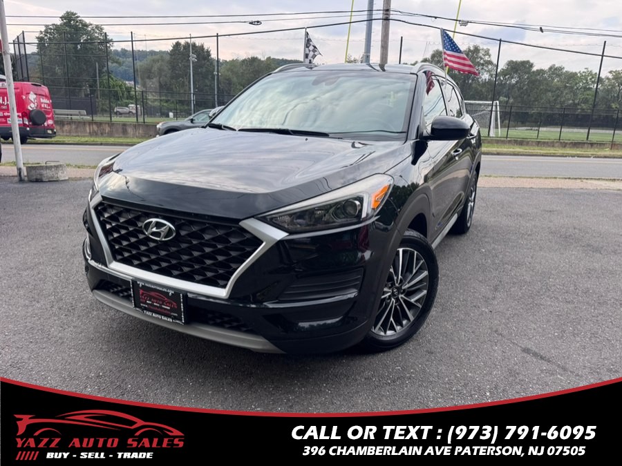 Used 2019 Hyundai Tucson in Paterson, New Jersey | Yazz Auto Sales. Paterson, New Jersey