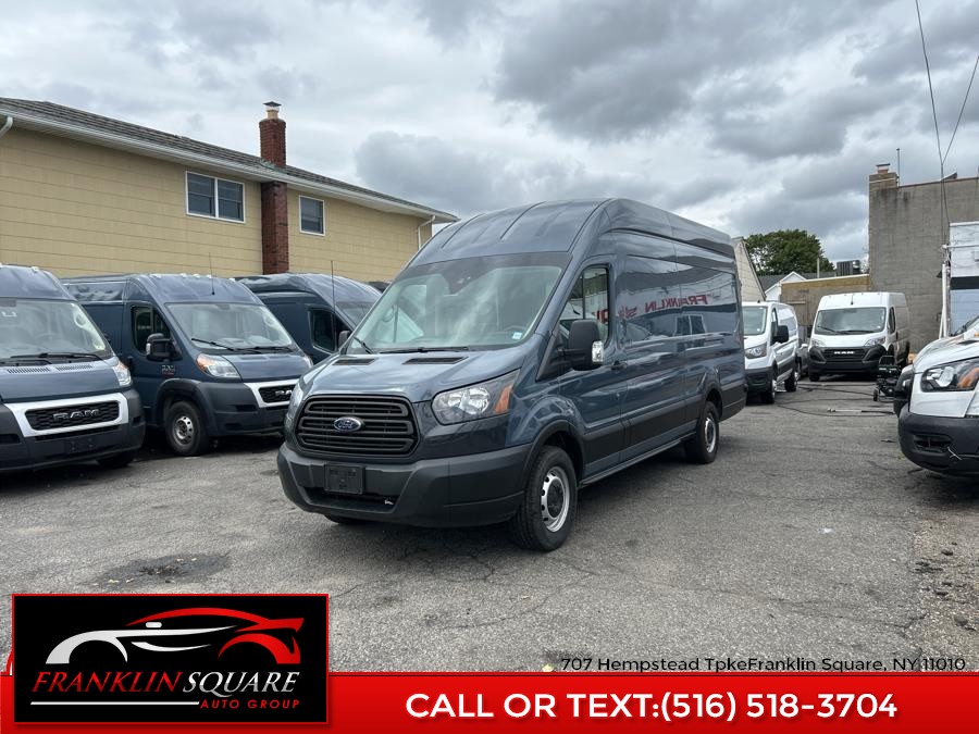 Used Ford Transit Cargo Van T-250 148" EL Hi Rf 9070 GVWR RWD 2021 | Franklin Square Auto Group. Franklin Square, New York