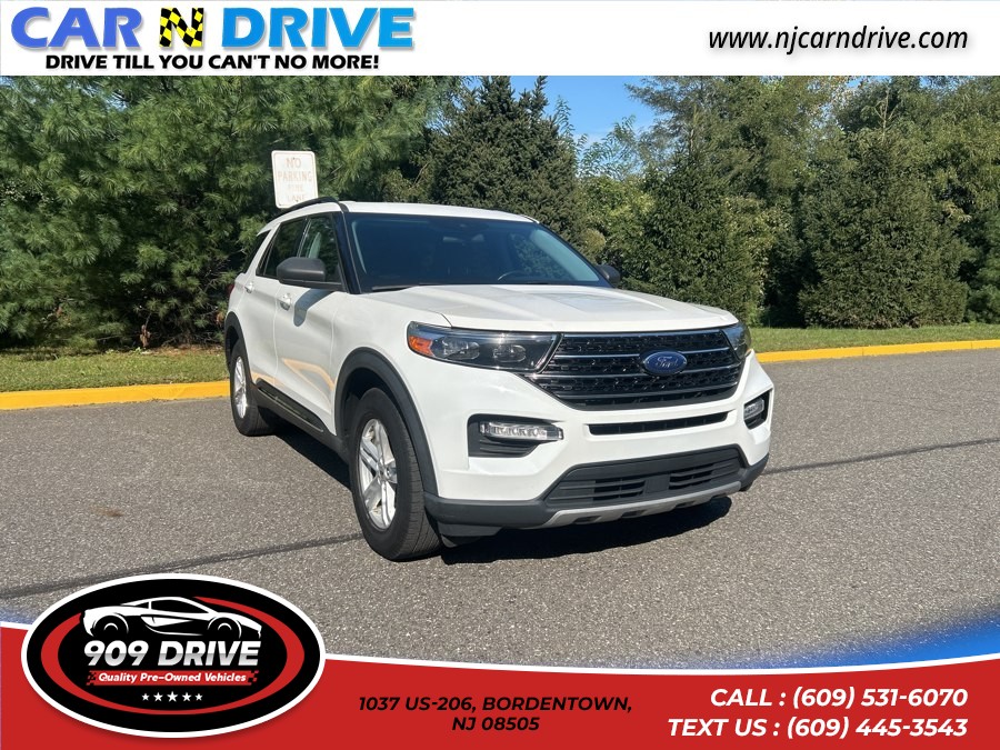 Used 2020 Ford Explorer in BORDENTOWN, New Jersey | 909 Drive. BORDENTOWN, New Jersey