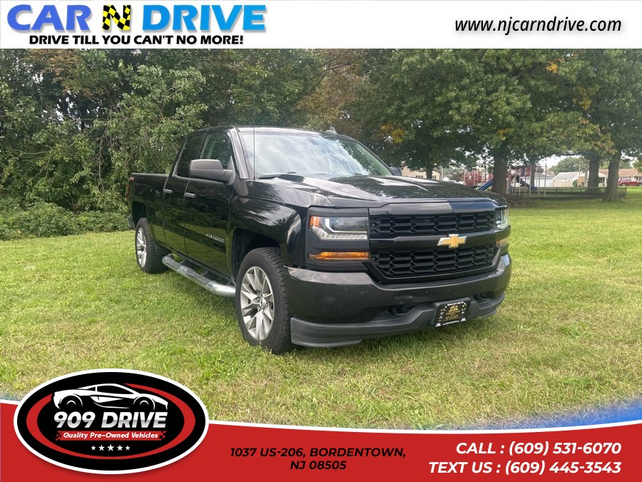 Used 2017 Chevrolet Silverado 1500 in BORDENTOWN, New Jersey | 909 Drive. BORDENTOWN, New Jersey