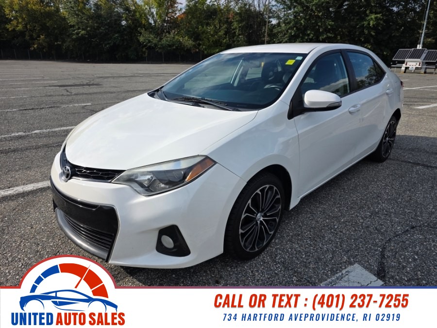 Used 2016 Toyota Corolla in Providence, Rhode Island | United Auto Sales Inc. Providence, Rhode Island