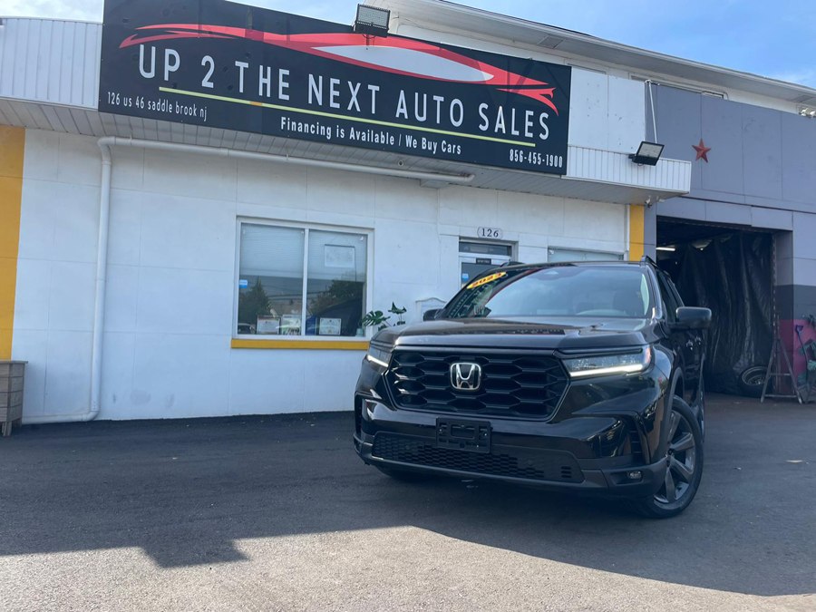Used 2023 Honda Pilot in Saddle Brook, New Jersey | Up 2 The Next Auto Sales LLC. Saddle Brook, New Jersey