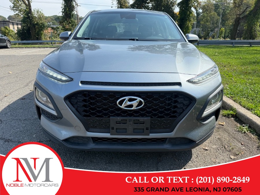 2019 Hyundai Kona SE Auto AWD, available for sale in Leonia, New Jersey | Noble Motor Cars LLC. Leonia, New Jersey