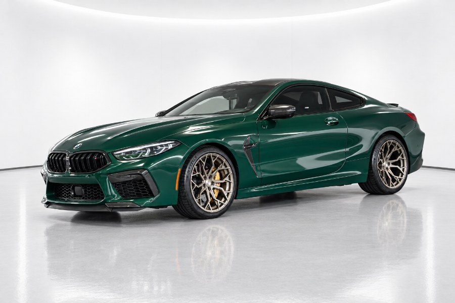 Used 2022 BMW M8 in Yonkers, New York | Central Ave Motors. Yonkers, New York