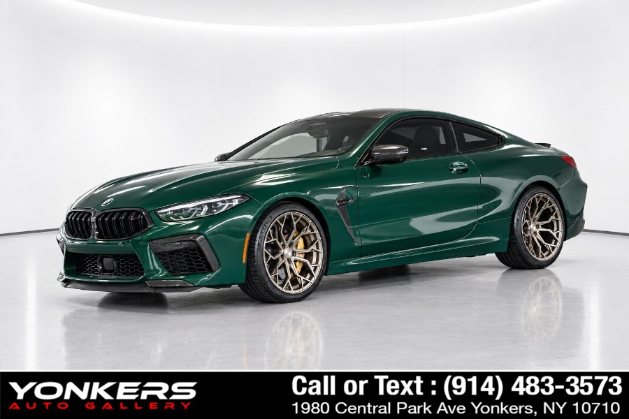 Used 2022 BMW M8 in Yonkers, New York | Yonkers Auto Gallery LLC. Yonkers, New York