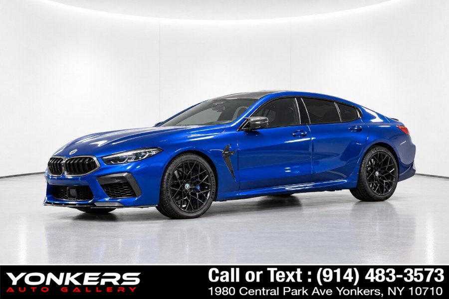 Used 2022 BMW M8 in Yonkers, New York | Yonkers Auto Gallery LLC. Yonkers, New York