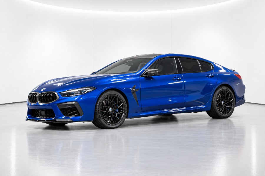 Used 2022 BMW M8 in Yonkers, New York | Central Ave Motors. Yonkers, New York
