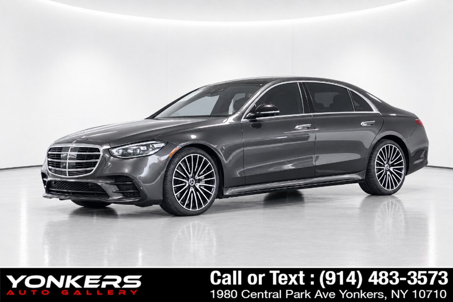 Used 2022 Mercedes-Benz S-Class in Yonkers, New York | Yonkers Auto Gallery LLC. Yonkers, New York