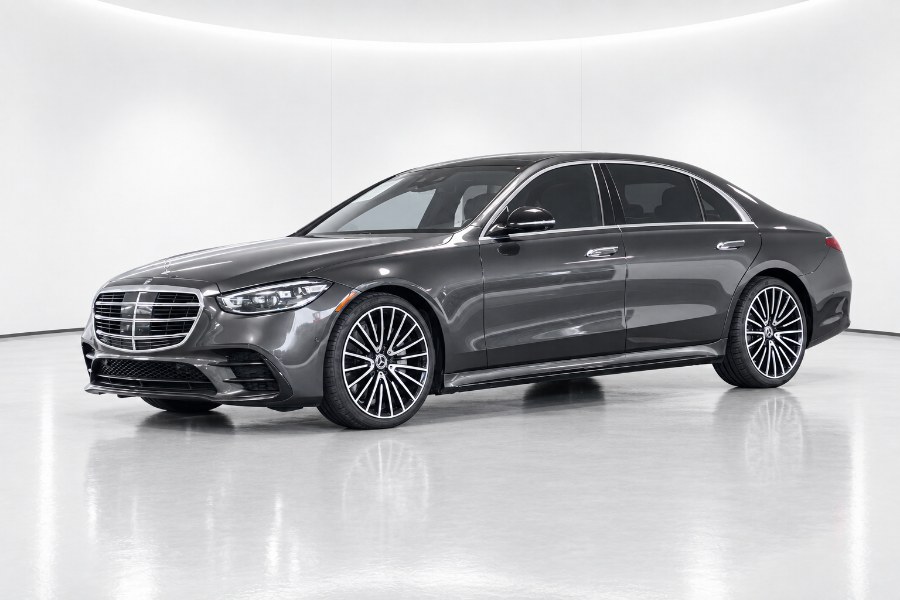 Used 2022 Mercedes-Benz S-Class in Yonkers, New York | Central Ave Motors. Yonkers, New York