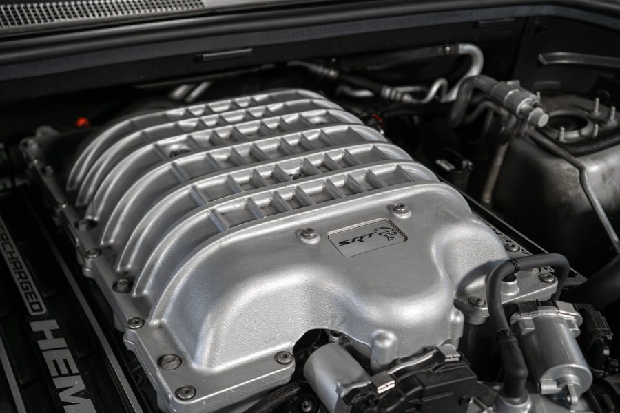 2023 Dodge Durango SRT Hellcat Premium - Photo 51