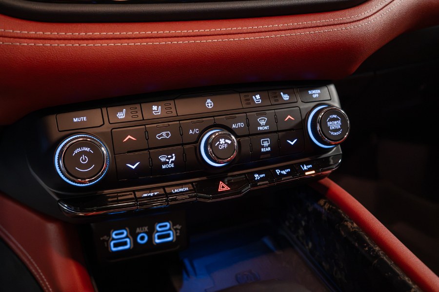 2023 Dodge Durango SRT Hellcat Premium - Photo 31