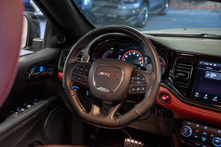 2023 Dodge Durango SRT Hellcat Premium - Photo 44