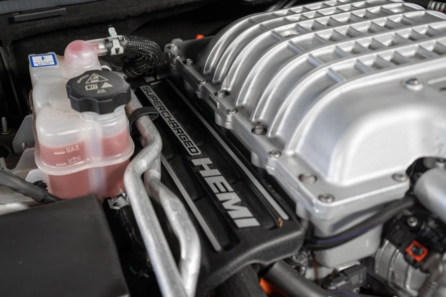 2023 Dodge Durango SRT Hellcat Premium - Photo 50