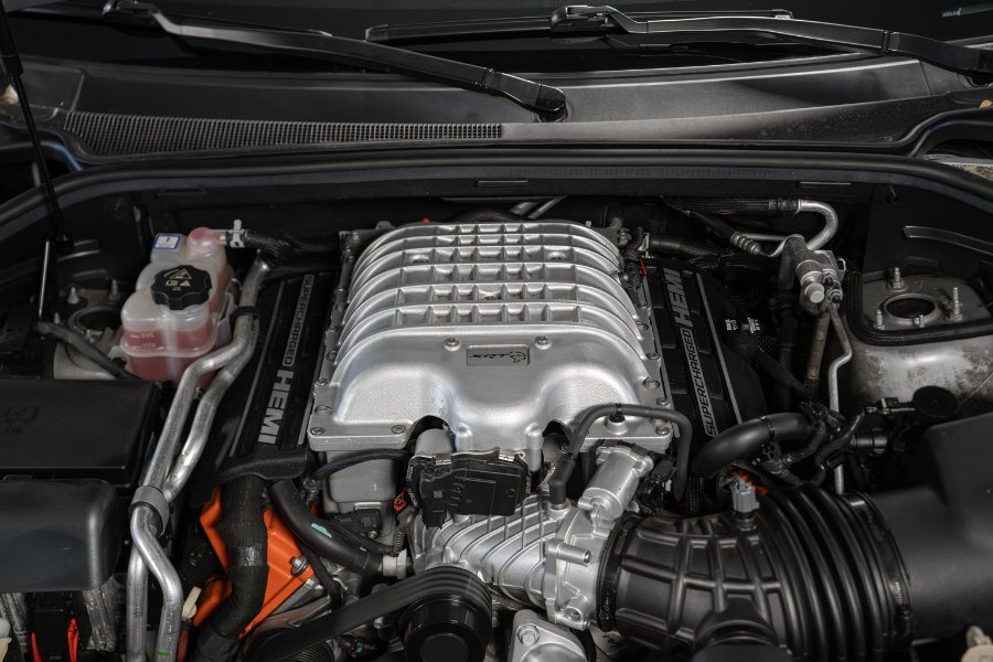 2023 Dodge Durango SRT Hellcat Premium - Photo 49