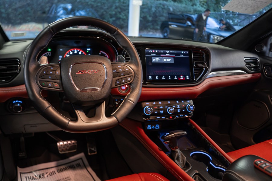 2023 Dodge Durango SRT Hellcat Premium - Photo 46