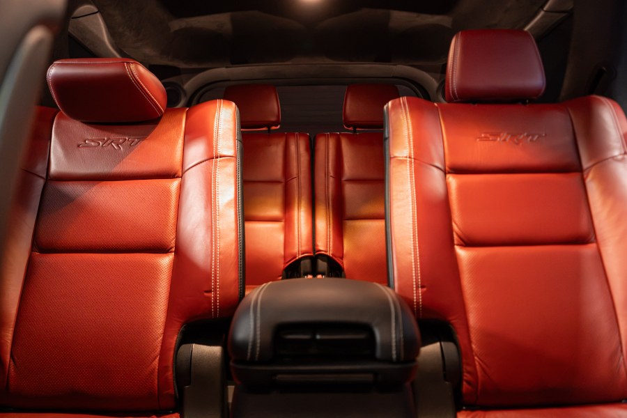 2023 Dodge Durango SRT Hellcat Premium - Photo 33