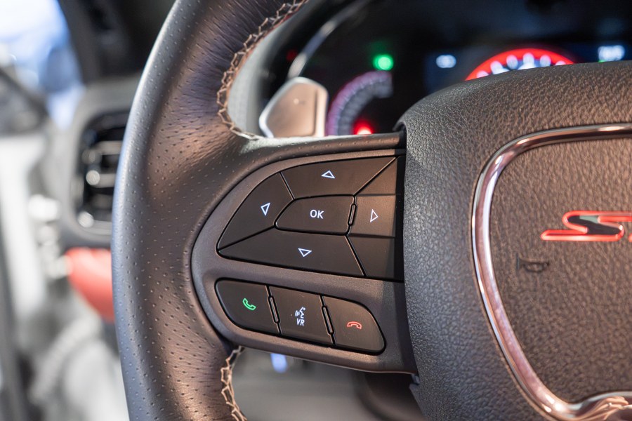 2023 Dodge Durango SRT Hellcat Premium - Photo 29