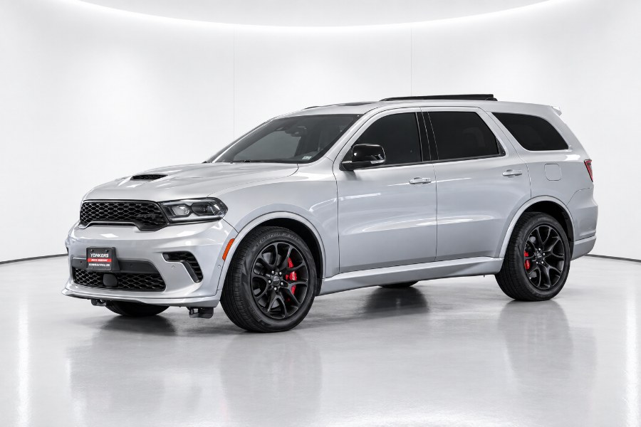 Used 2023 Dodge Durango in Yonkers, New York | Central Ave Motors. Yonkers, New York