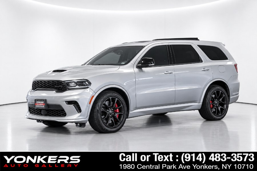 Used 2023 Dodge Durango in Yonkers, New York | Yonkers Auto Gallery LLC. Yonkers, New York