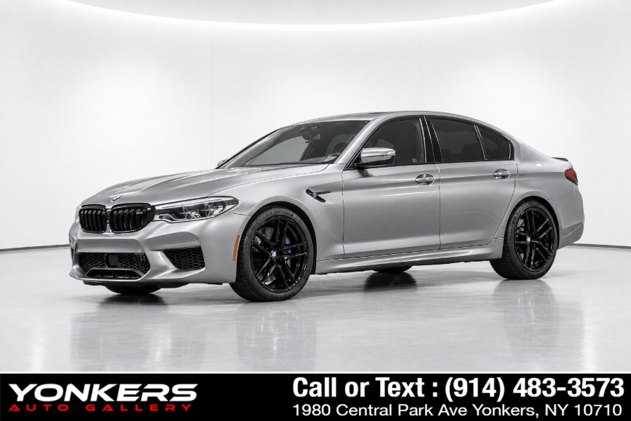 Used 2018 BMW M5 in Yonkers, New York | Yonkers Auto Gallery LLC. Yonkers, New York