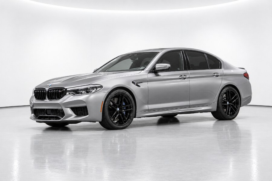 Used 2018 BMW M5 in Yonkers, New York | Central Ave Motors. Yonkers, New York