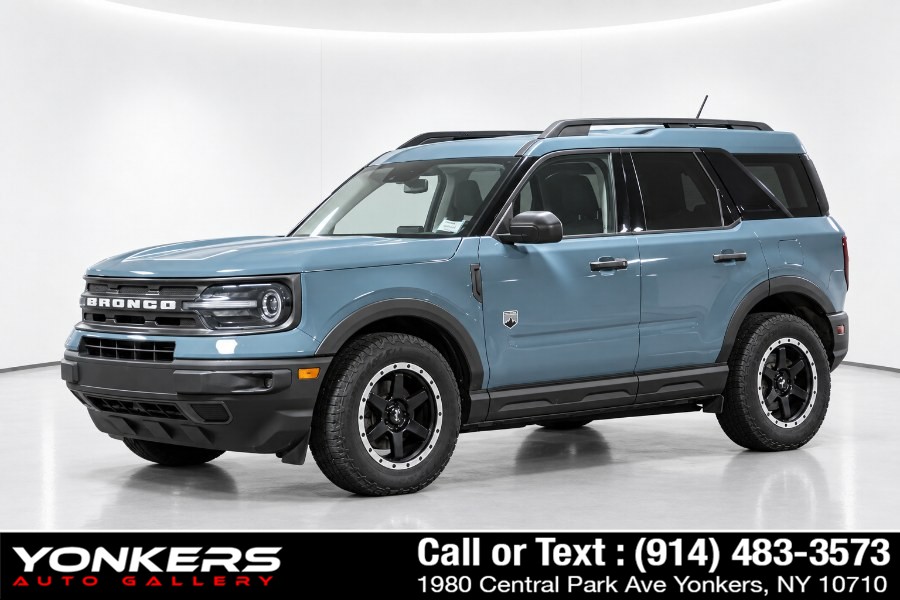 Used 2021 Ford Bronco Sport in Yonkers, New York | Yonkers Auto Gallery LLC. Yonkers, New York