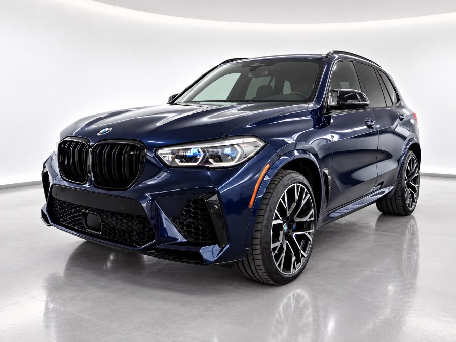 Used 2020 BMW X5 M in Yonkers, New York | Central Ave Motors. Yonkers, New York