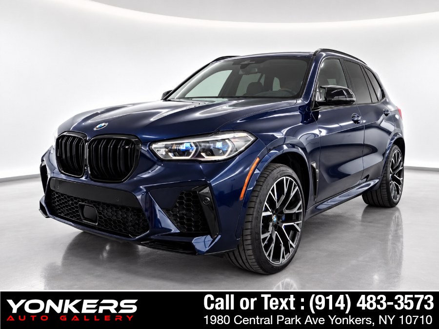 Used 2020 BMW X5 M in Yonkers, New York | Yonkers Auto Gallery LLC. Yonkers, New York