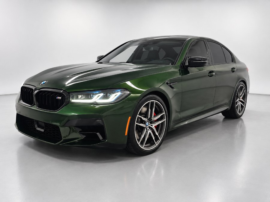 2023 BMW M5 Competition xDrive $128K MSRP, available for sale in Yonkers, New York | Central Ave Motors. Yonkers, New York