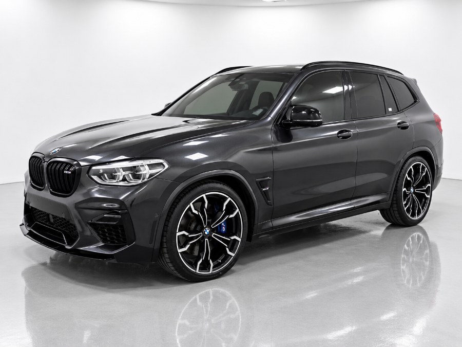 2020 BMW X3 M Competition Sports Activity Vehicle, available for sale in Yonkers, New York | Central Ave Motors. Yonkers, New York