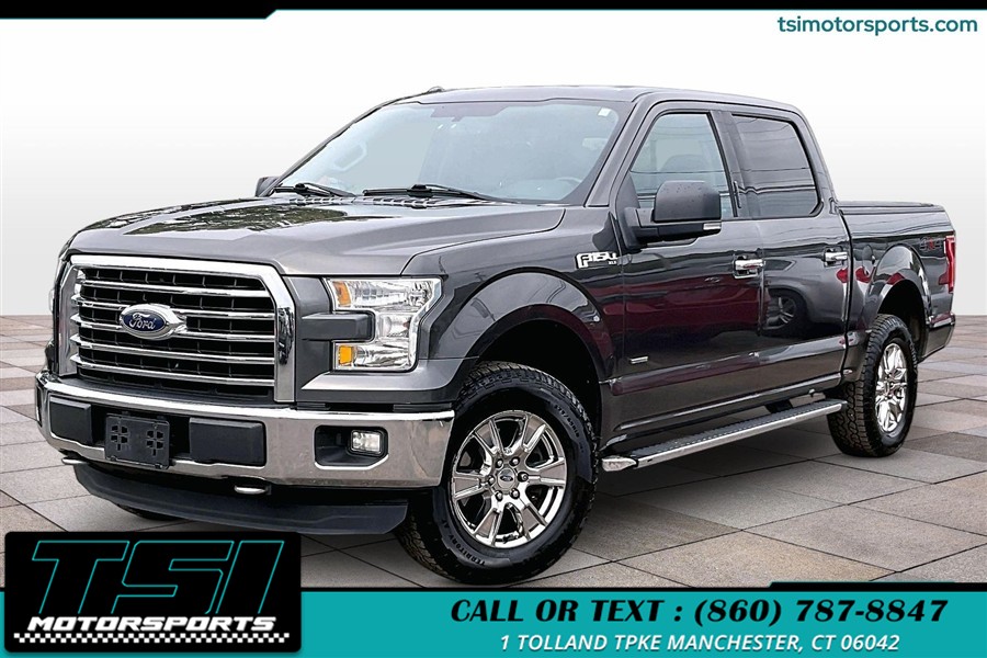 Used 2015 Ford F-150 in Manchester, Connecticut | TSI Motorsports. Manchester, Connecticut