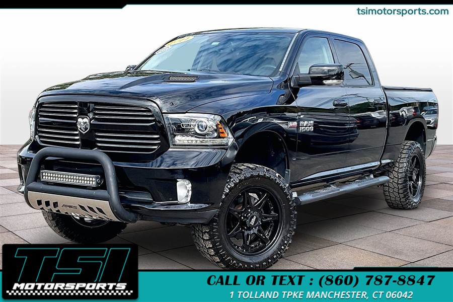 2014 RAM 1500 Pickup