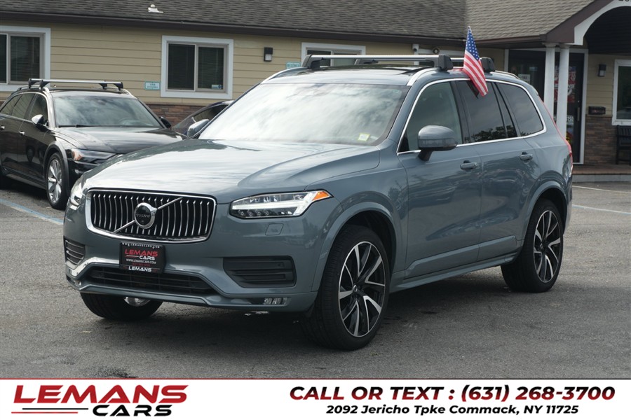 Used 2020 Volvo Xc90 in Commack, New York | Lemans Cars. Commack, New York