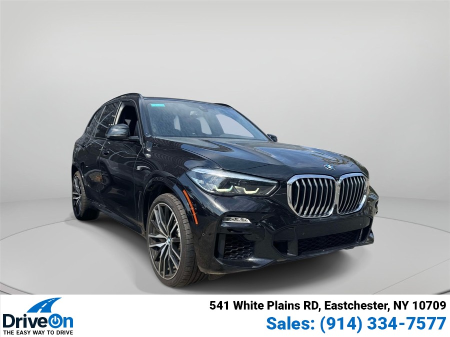 2020 BMW X5 sDrive40i, available for sale in Eastchester, New York | Drive On. Eastchester, New York