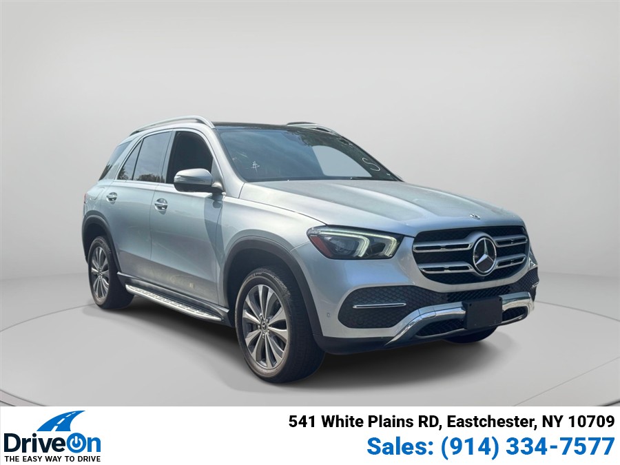 Used 2022 Mercedes-benz Gle in Eastchester, New York | Drive On. Eastchester, New York