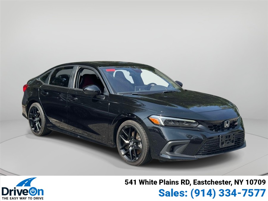 Used 2024 Honda Civic Si in Eastchester, New York | Drive On. Eastchester, New York