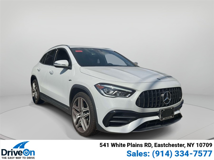 Used 2022 Mercedes-benz Gla in Eastchester, New York | Drive On. Eastchester, New York