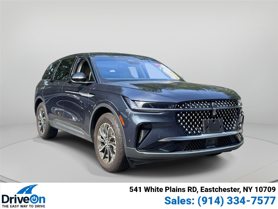 Used 2024 Lincoln Nautilus in Eastchester, New York | Drive On. Eastchester, New York