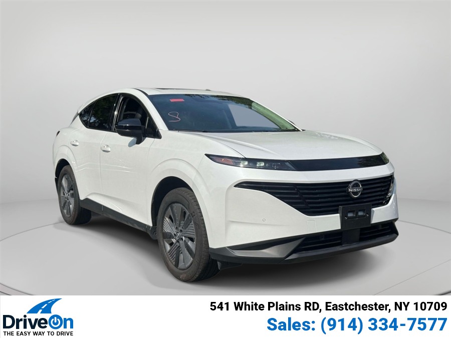 Used 2025 Nissan Murano in Eastchester, New York | Drive On. Eastchester, New York
